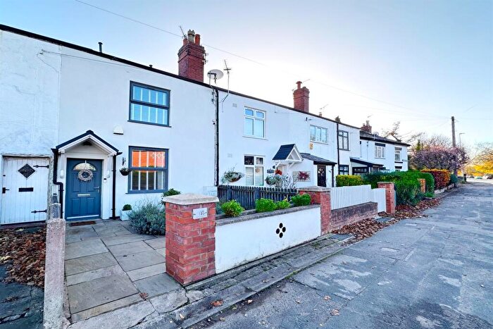 2 Bedroom Terraced House For Sale In London Road South, Poynton, SK12