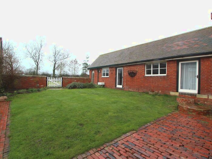 1 Bedroom Flat To Rent In Grantham Road, Ingoldsby, NG33
