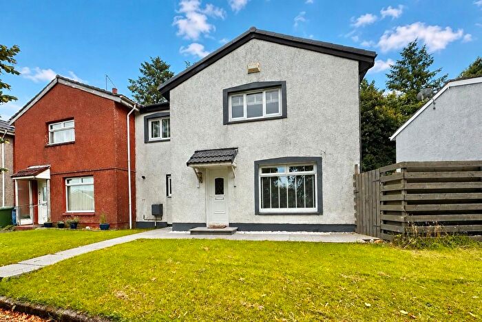 3 Bedroom End Of Terrace House For Sale In Melbourne Avenue, East Kilbride, Glasgow, G75