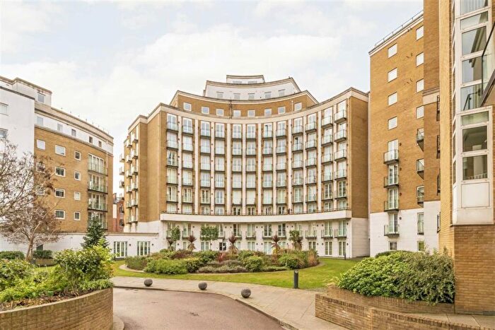 2 Bedroom Flat To Rent In Palgrave Gardens, Marylebone, NW1