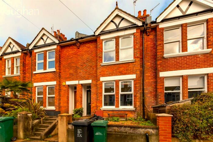 3 Bedroom Terraced House To Rent In Ashford Road, Brighton, BN1