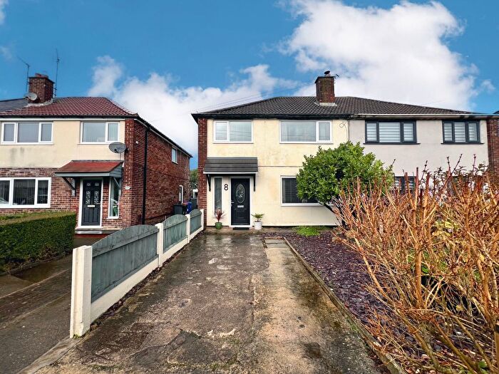 3 Bedroom Semi Detached House For Sale In Reta Drive, Thornton, FY5