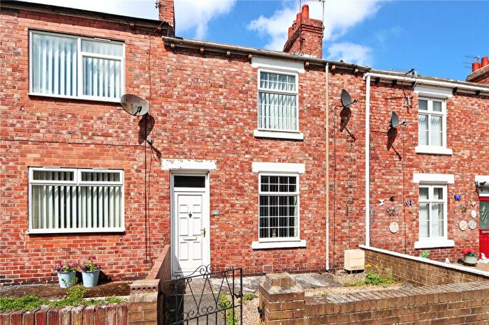 2 Bedroom Terraced House For Sale In Wear Street, Chester Le Street, Durham, DH3