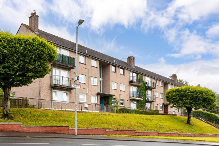 2 Bedroom Flat For Sale In St. Andrews Brae, Dumbarton, G82