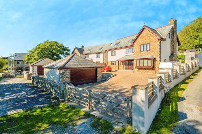 5 Bedroom Detached House For Sale In Montegue Terrace, Lee Moor, Plymouth, PL7