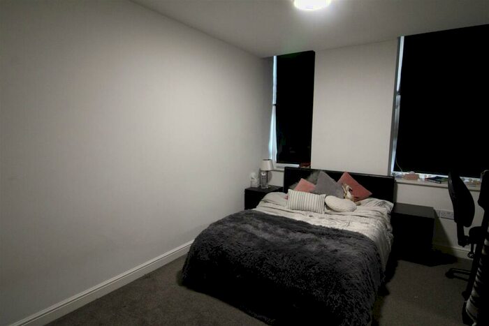 4 Bedroom Private Halls To Rent In Flat, Pitt Street, Lancaster, LA1