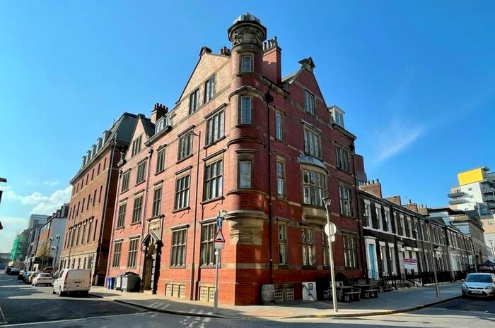 1 Bedroom Flat To Rent In Maritime Building, St Thomas Street, Sunderland, SR1