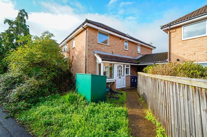1 Bedroom House To Rent In Bure Close, St. Ives, PE27
