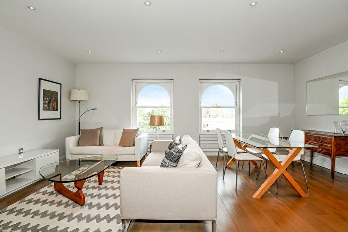 1 Bedroom Flat To Rent In Fulham Road, Chelsea, London, SW10