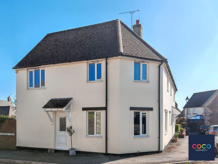 3 Bedroom End Of Terrace House To Rent In Nonesuch Close, Dorchester, DT1