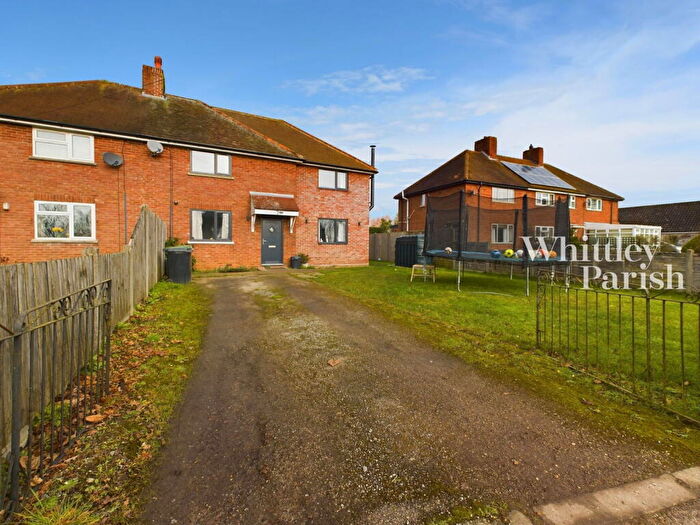 3 Bedroom Semi-Detached House For Sale In Nuttery Vale, Hoxne, IP21