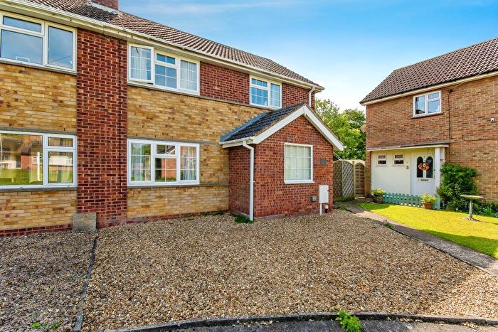 3 Bedroom Semi-Detached House For Sale In Aveland Close, Aslackby, Sleaford, NG34