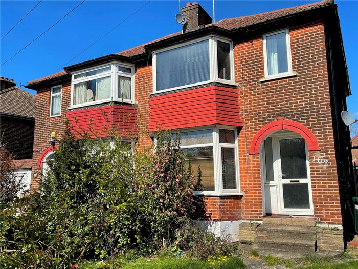3 Bedroom Semi-Detached House To Rent In Cheviot Gardens, London, NW2