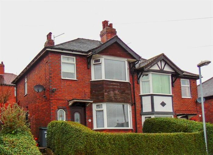 3 Bedroom Semi-Detached House To Rent In Northcote Avenue, Hartshill, Stoke-On-Trent, ST4