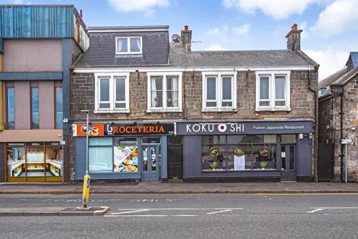 1 Bedroom Flat For Sale In B Carnegie Drive, Dunfermline, KY12