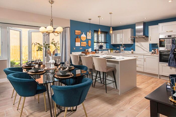 4 Bedroom Detached House For Sale In Sherfield On Loddon, Hook, Hampshire, RG27