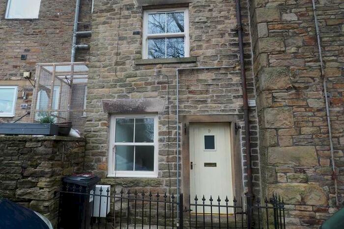 1 Bedroom Cottage To Rent In Meal Street, New Mills, High Peak, Derbyshire, SK22