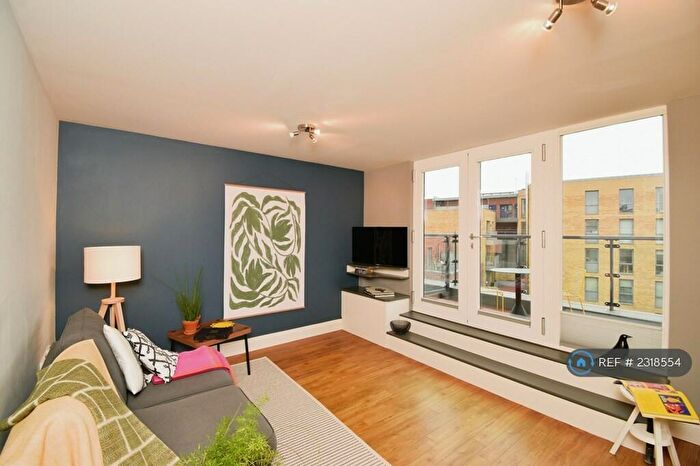 2 Bedroom Penthouse To Rent In Goddard House, London, SE11