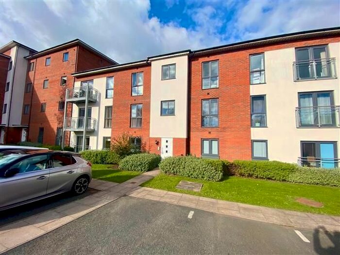 2 Bedroom Flat To Rent In Donington Grove, Wolverhampton WV10