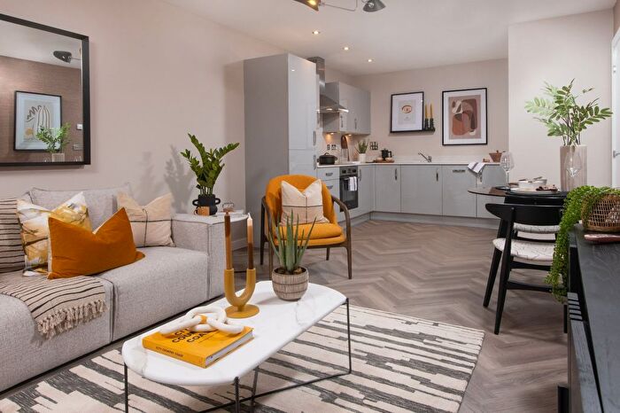 1 Bedroom Flat For Sale In Plot, 'garrison Point' Barge Pier Road, Shoeburyness, Essex, SS3