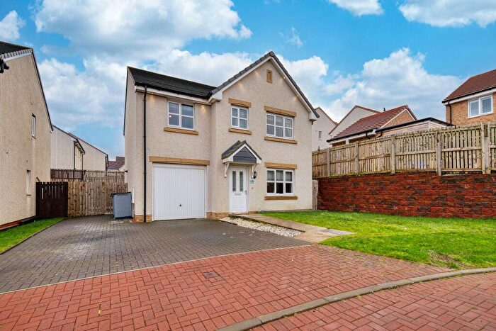4 Bedroom Detached House For Sale In Banavie Terrace, Hamilton, ML3