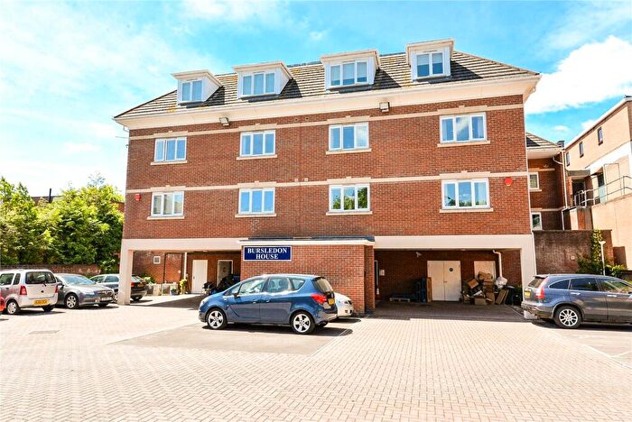 2 Bedroom Apartment For Sale In Station Road, New Milton, Hampshire, BH25