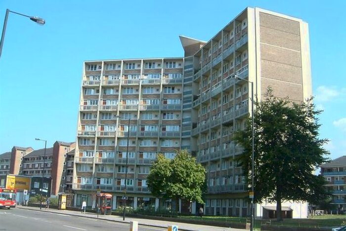 4 Bedroom Flat To Rent In Clem Attlee Court, London, SW6