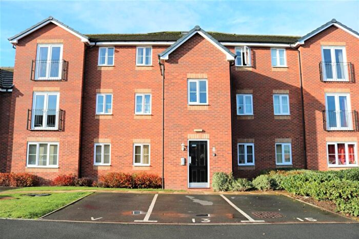 2 Bedroom Flat To Rent In Rider Close, Nuneaton, CV10