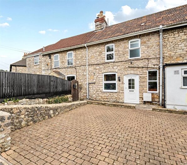 2 Bedroom Terraced House For Sale In Gordon Buildings, Radstock, Somerset, BA3