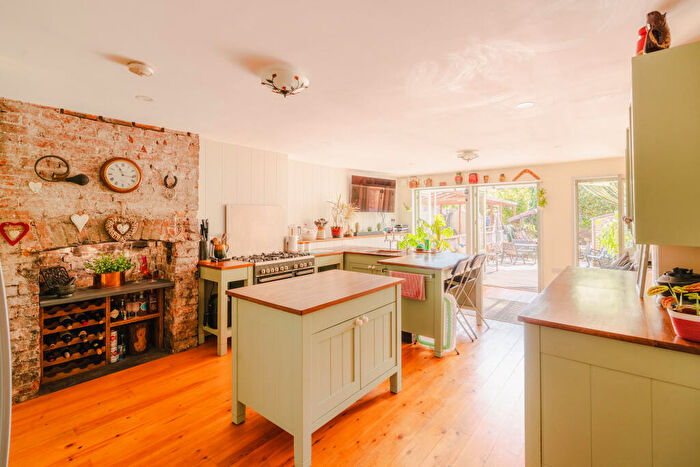3 Bedroom Terraced House For Sale In Ashton Road, Ashton, Bristol, BS3