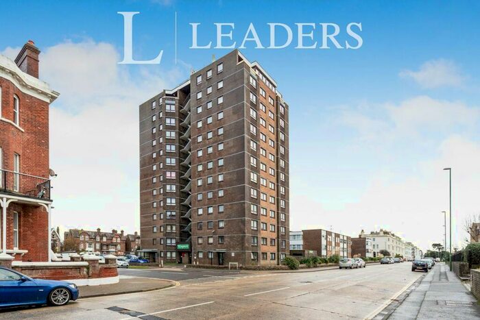 Flat To Rent In Littlehampton Seafront, BN17