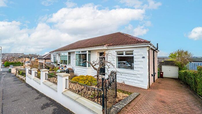 2 Bedroom Semi-Detached Bungalow For Sale In Calderwood Road, Rutherglen, Glasgow, G73