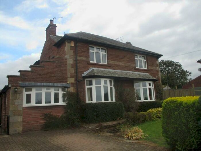 5 Bedroom Detached House To Rent In Broomfallen Road, Scotby, CA4