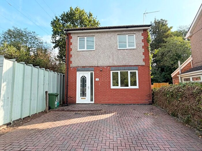 3 Bedroom Detached House To Rent In Dynea Road, Pontypridd, CF37