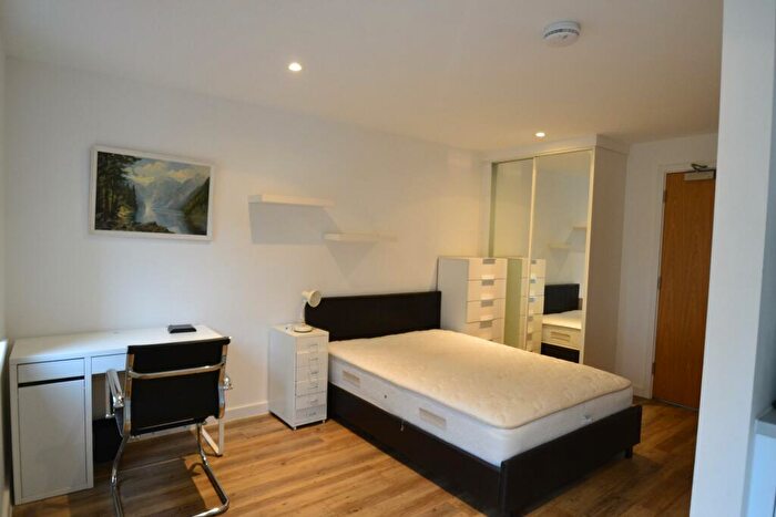 Studio To Rent In Primrose Street, Cambridge, CB4