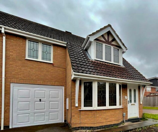 3 Bedroom Semi-Detached House To Rent In Coltman Close, Beverley, East Riding Of Yorkshi, HU17