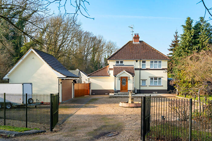 3 Bedroom Detached House For Sale In New England, Halstead, Essex, CO9