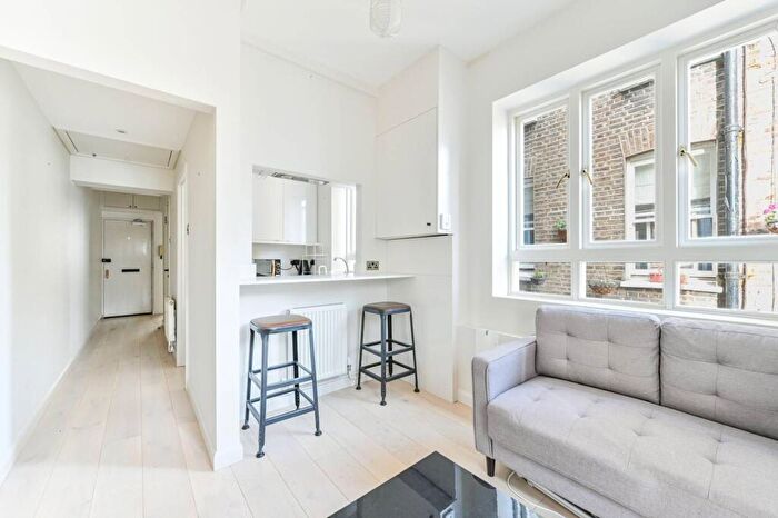 2 Bedroom Flat To Rent In Penfold Place, Marylebone, London, NW1