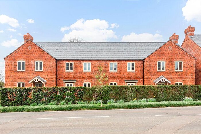 3 Bedroom Terraced House For Sale In Coal Drops Yard, Wing Road, Stewkley (Plot ), LU7