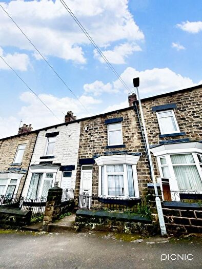 3 Bedroom Terraced House To Rent In Conway Street, Barnsley, S70