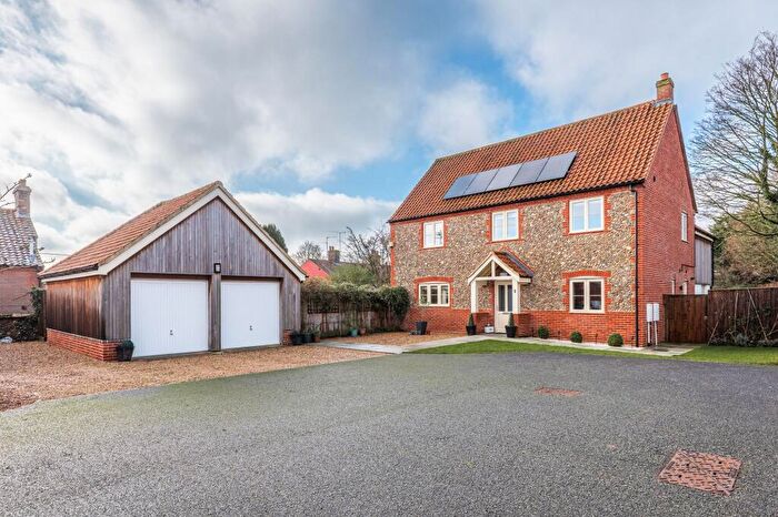 4 Bedroom Detached House For Sale In Fakenham, NR21