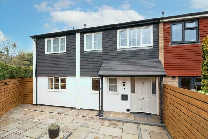 3 Bedroom Semi-Detached House To Rent In Leacroft, Ascot, Berkshire, SL5