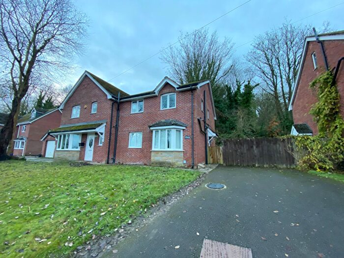 3 Bedroom Semi-Detached House To Rent In Westminster Road, Moss Valley, Wrexham, LL11