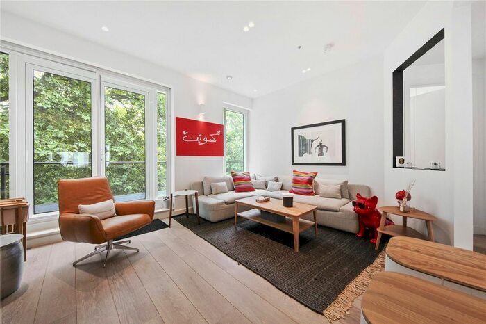 2 Bedroom Flat To Rent In Marathon House, Marylebone Road, London, NW1