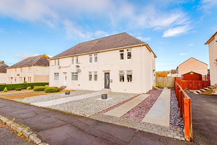 2 Bedroom Flat For Sale In Maxwood Road, Galston, KA4