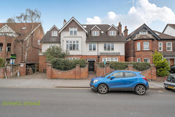 1 Bedroom Apartment For Sale In Chatsworth Road, Croydon, CR0