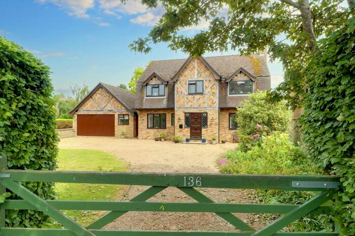 4 Bedroom Detached House For Sale In Carter Street, Fordham, CB7