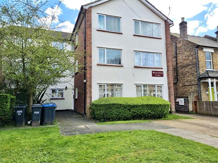 2 Bedroom Flat For Sale In Cameron Road, Croydon, CR0