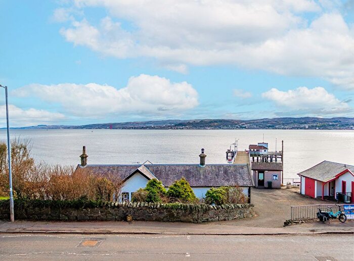 2 Bedroom Flat For Sale In Stonefield, Shore Road, Kilcreggan, G84