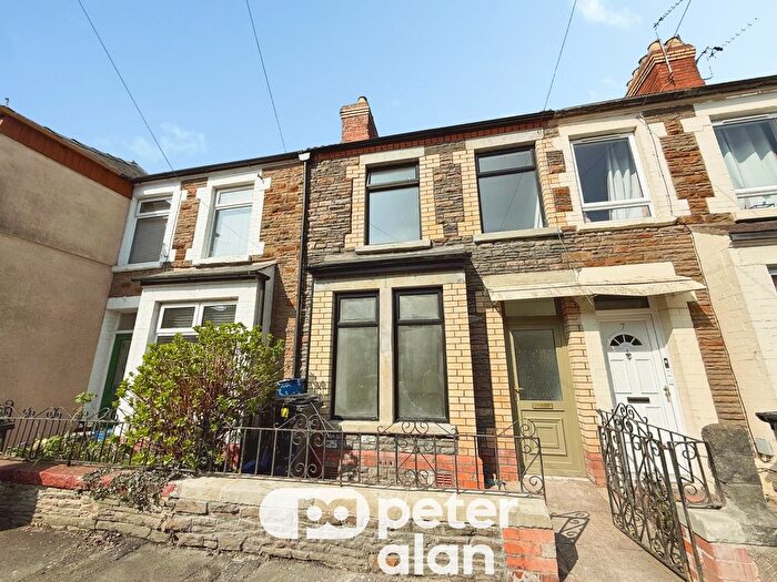 2 Bedroom Property To Rent In Upper Kincraig Street, Cardiff, CF24